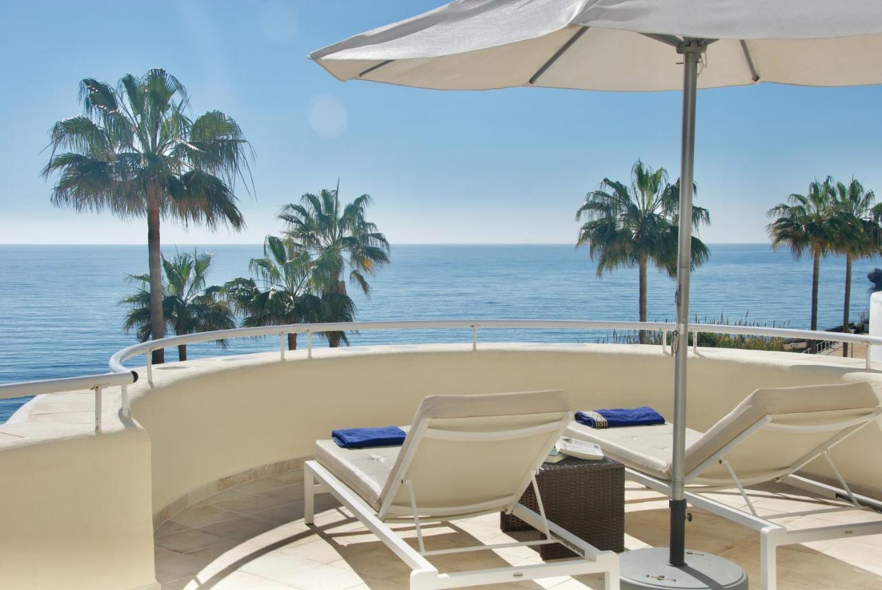 D12 Espectacular Y Moderno Apartamento En Primera Linea - Estepona - Sinfonia Del Mar Экстерьер фото