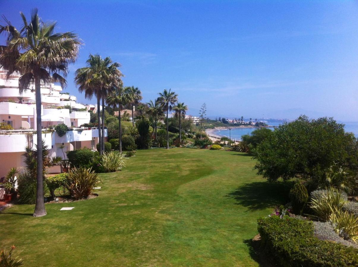 D12 Espectacular Y Moderno Apartamento En Primera Linea - Estepona - Sinfonia Del Mar Экстерьер фото