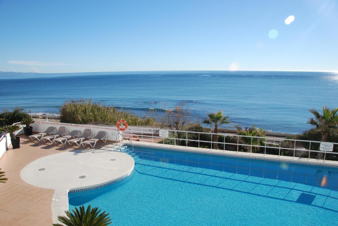 D12 Espectacular Y Moderno Apartamento En Primera Linea - Estepona - Sinfonia Del Mar Экстерьер фото