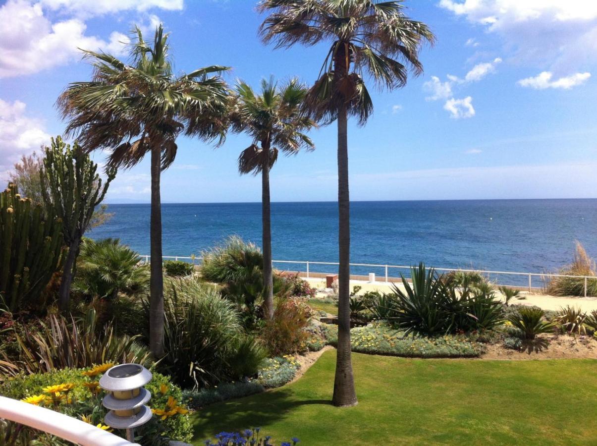 D12 Espectacular Y Moderno Apartamento En Primera Linea - Estepona - Sinfonia Del Mar Экстерьер фото