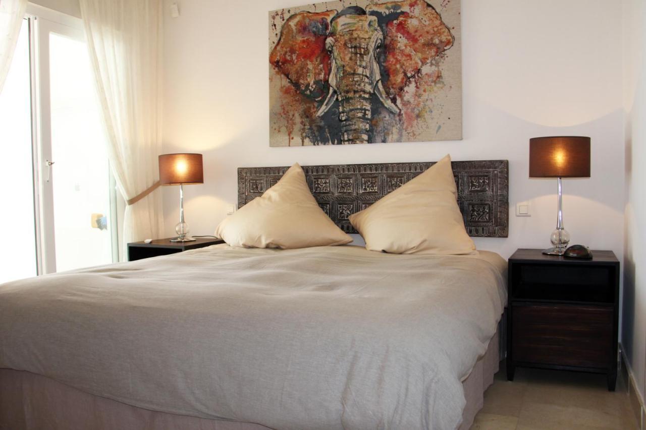 D12 Espectacular Y Moderno Apartamento En Primera Linea - Estepona - Sinfonia Del Mar Экстерьер фото