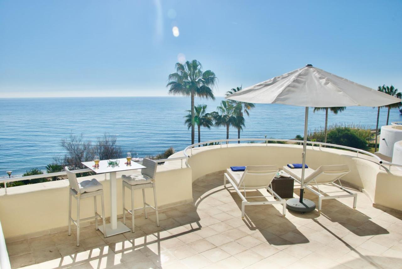 D12 Espectacular Y Moderno Apartamento En Primera Linea - Estepona - Sinfonia Del Mar Экстерьер фото