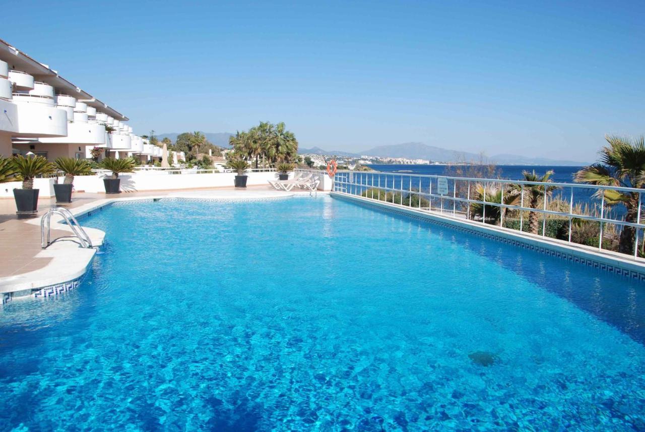 D12 Espectacular Y Moderno Apartamento En Primera Linea - Estepona - Sinfonia Del Mar Экстерьер фото