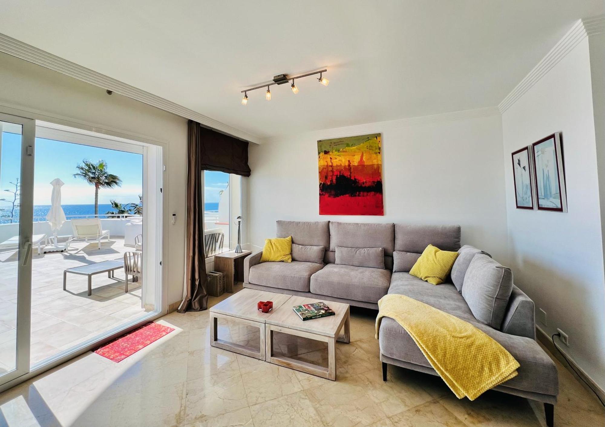 D12 Espectacular Y Moderno Apartamento En Primera Linea - Estepona - Sinfonia Del Mar Экстерьер фото